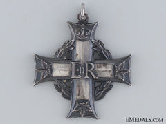 Canada, Commonwealth. A WWII Memorial Cross To Shipwright 4th Class T.S. Knight RCN