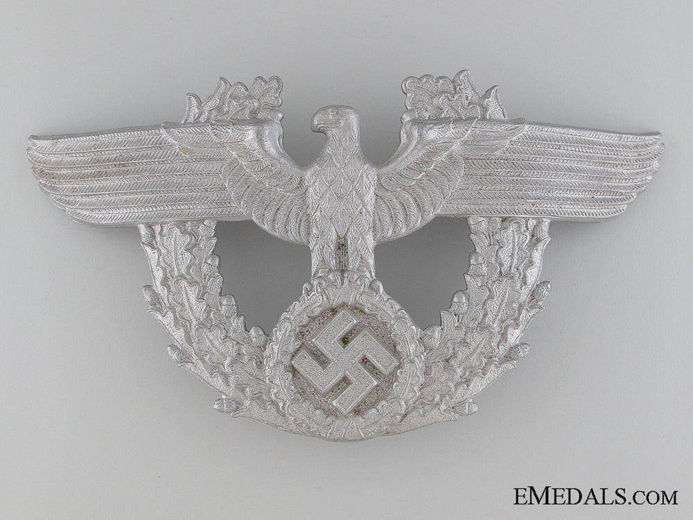 wwii_period_german_police_shako_eagle_wwii_period_germ_52b5b5b367327