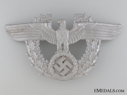 wwii_period_german_police_shako_eagle_wwii_period_germ_52b5b5b367327