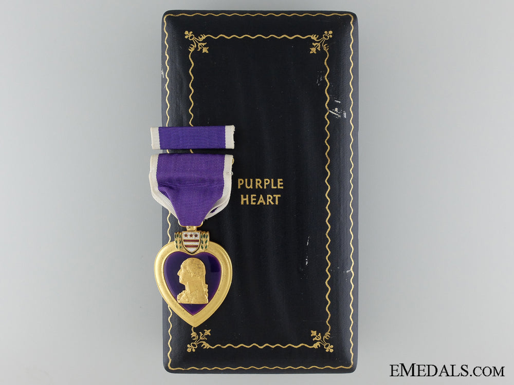 wwii_purple_heart_to_private_william_brewer;_army_air_force_pow_wwii_purple_hear_5364fd6e70631