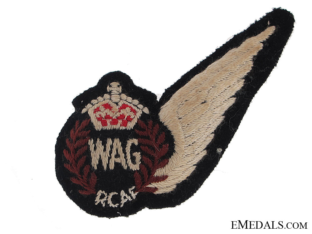 wwii_rcaf_wireless/_air_gunner's_wing_wwii_rcaf_wirele_50ec460bbe9c5