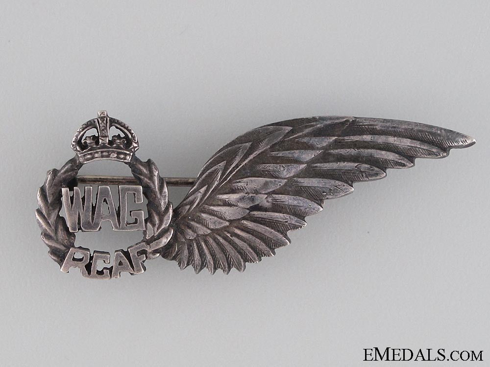 wwii_rcaf_wireless_air_gunner_wings_wwii_rcaf_wirele_53246e0bb21d6