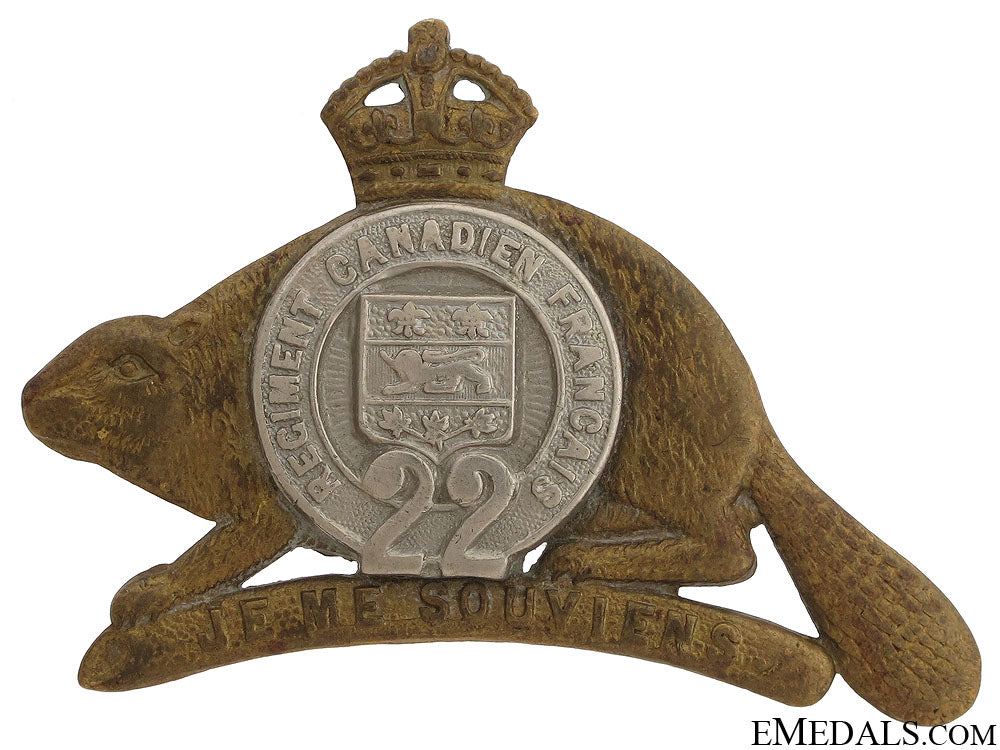 wwii_royal22_nd_regiment_cap_badge_wwii_royal_22nd__51f6819928101