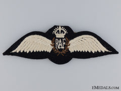 Wwii Royal Air Force Pilots Wing