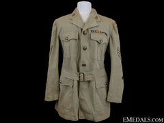 Wwii Royal Canadian Engineers Tunic