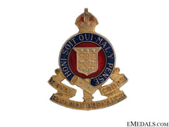 Wwii Royal Canadian Ordnance Corps Pin By Birks