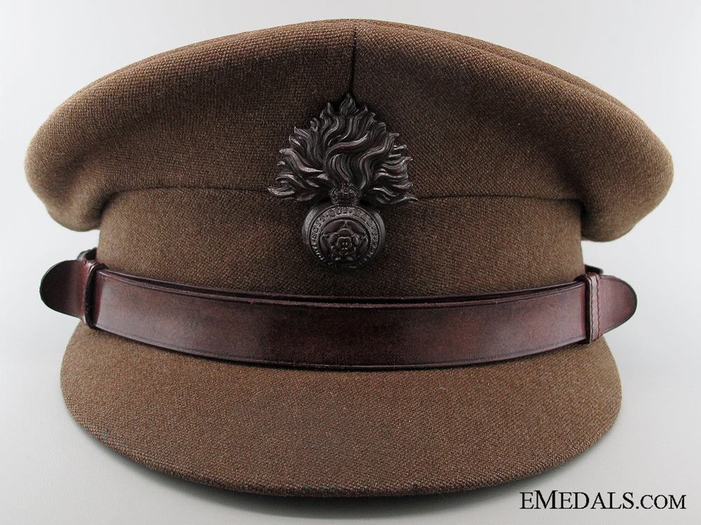 wwii_royal_fusiliers_officer's_peaked_cap_wwii_royal_fusil_533575a6a8f6c
