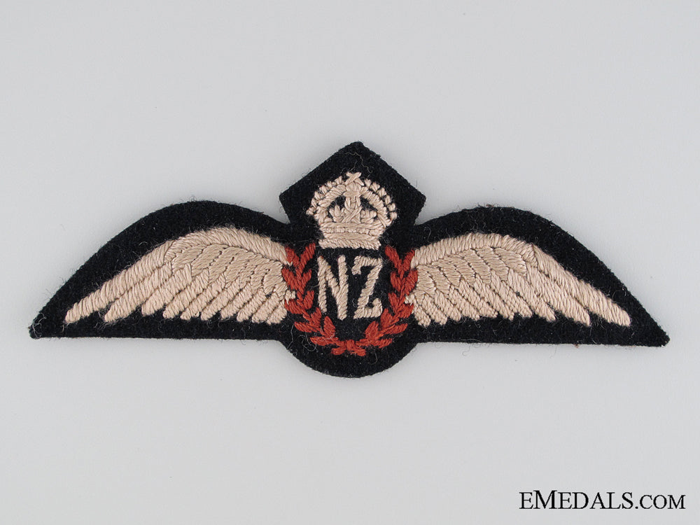 wwii_royal_new_zealand_air_force_pilot_wings_wwii_royal_new_z_5304bbdcdb8bb