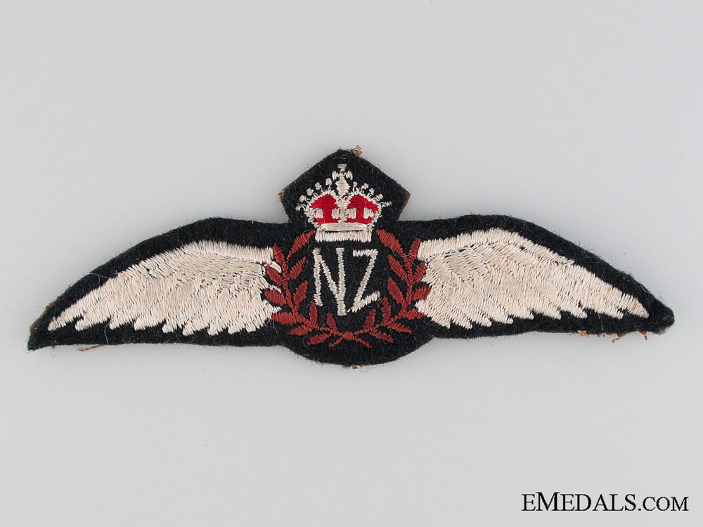 wwii_royal_new_zealand_air_force_pilot_wings_wwii_royal_new_z_5304c00b82e7c