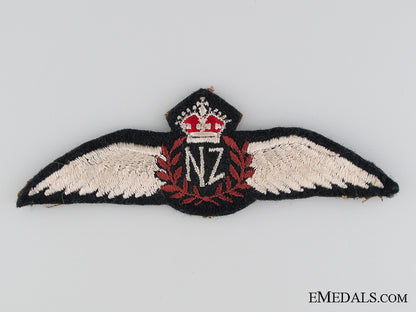 wwii_royal_new_zealand_air_force_pilot_wings_wwii_royal_new_z_5304c00b82e7c