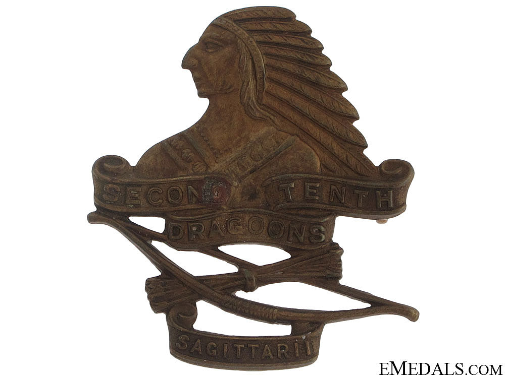 wwii_second-_tenth_dragoons(_hamilton,_on)_cap_badge_wwii_second_tent_511d429e51dc6