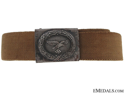 wwii_tropical_luftwaffe_belt_with_buckle_wwii_tropical_lu_51420441276f5