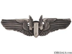 Wwii United States Army Air Force Gunner Wing