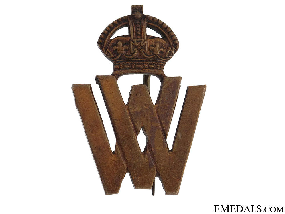 wwii_womens_volunteer_war_service_badge_wwii_womens_volu_513f7ac40b91a