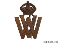 Wwii Womens Volunteer War Service Badge