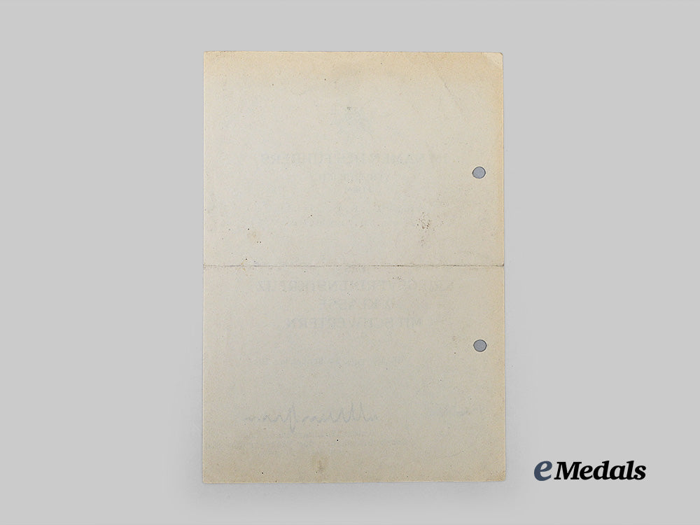 germany,_heer._a_medal_bar_and_award_documents_to_feldwebel_wilhelm_keldenich,_technische_bataillon26(mot)_bergbau_e_medals__g62712_8