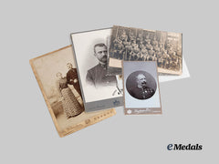 Austria, Imperial. A Lot of Early 20th Century Photographs