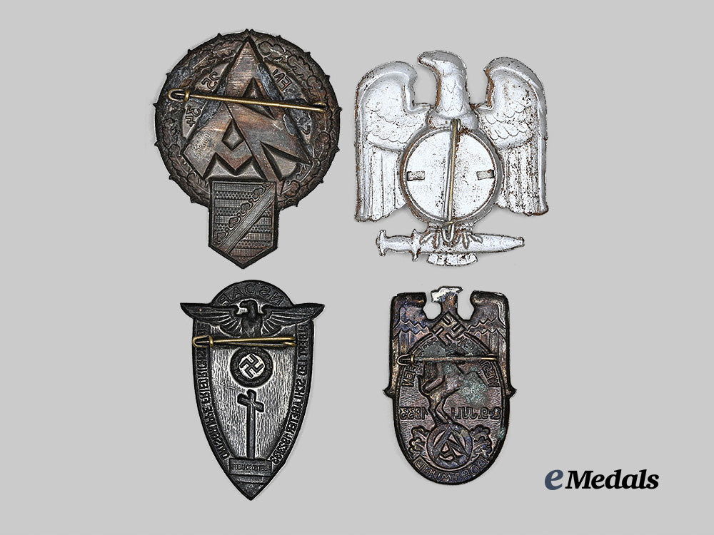 germany,_third_reich._a_mixed_lot_of_commemorative_badges,_s_a_and_n_s_d_a_p_issue_e_medals__g62478_3