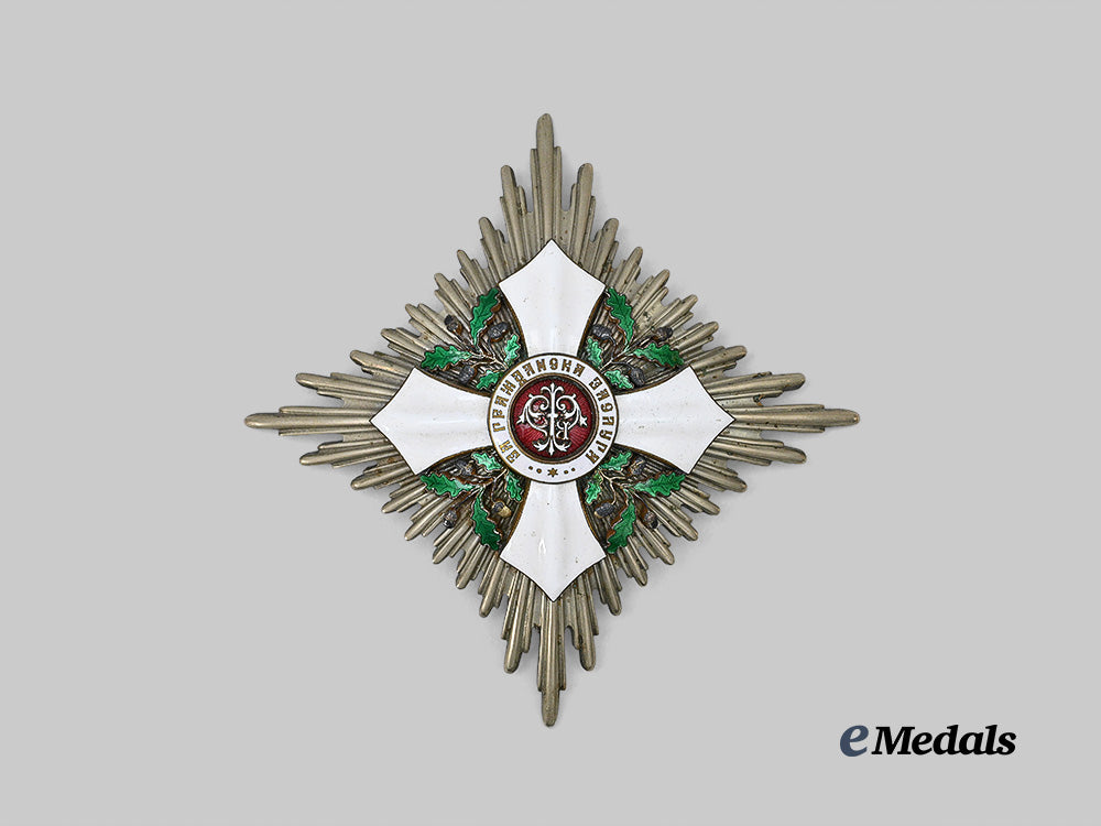 bulgaria,_kingdom._an_order_of_civil_merit,_second_class_grand_officer,_by_johann_schwerdtner_e_medals__e_u24898_7