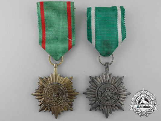 two2_nd_class_ostvolk_decorations;_gold_and_silver_grades_x_161