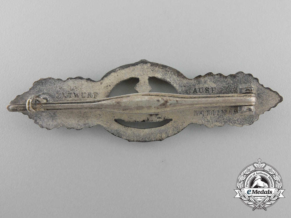 a_kriegsmarine_submarine_clasp;_silver_grade_by_schwerin_x_190