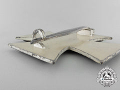 An Iron Cross First Class 1939 By Fritz Zimmermann