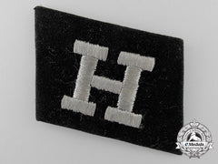 A 25Th Waffen Grenadier Division Der Ss Hunyadi Tab
