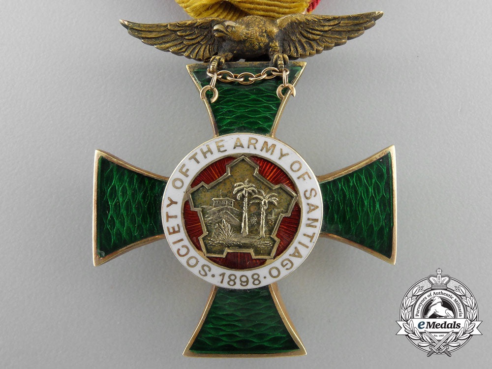 an_american_gold_society_of_army_of_santiago_campaign_medal1898;_named&_numbered_x_298