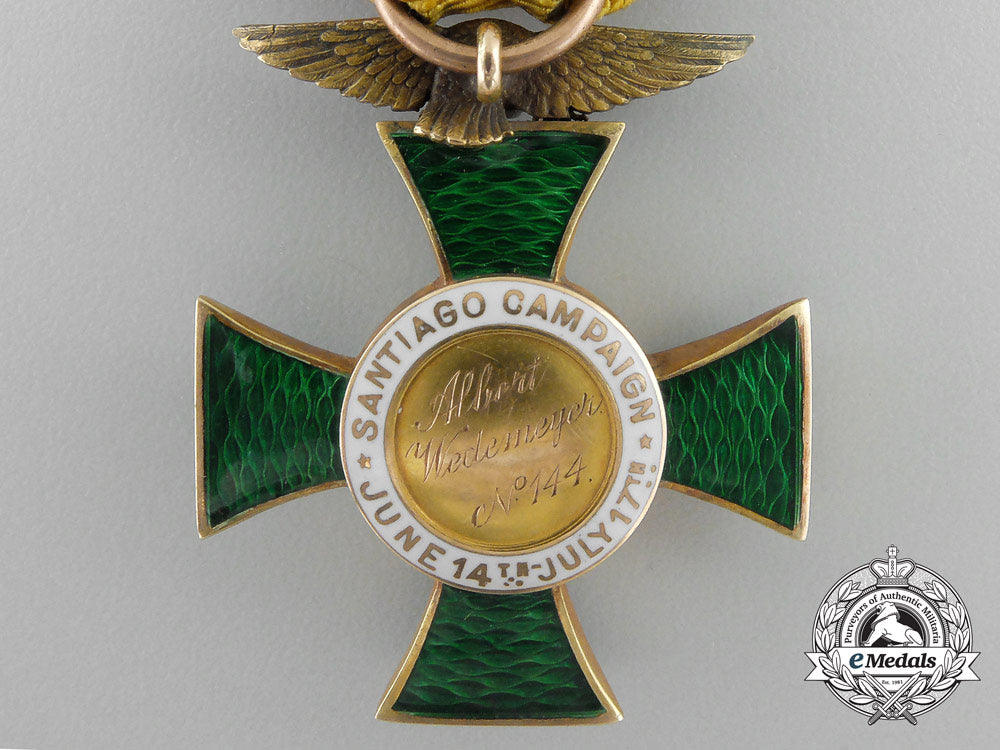 an_american_gold_society_of_army_of_santiago_campaign_medal1898;_named&_numbered_x_300
