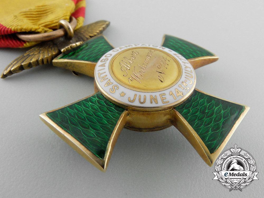 an_american_gold_society_of_army_of_santiago_campaign_medal1898;_named&_numbered_x_303