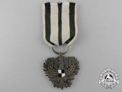 A Prussian House Order Of Hohenzollern; Eagle Decoration