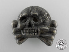 An Ss Skull; Danziger Type Ii