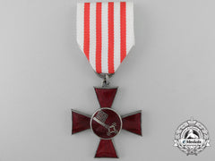 A Bremen Hanseaten Cross