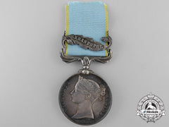 A Crimea Medal 1854-1856; Sebastopol