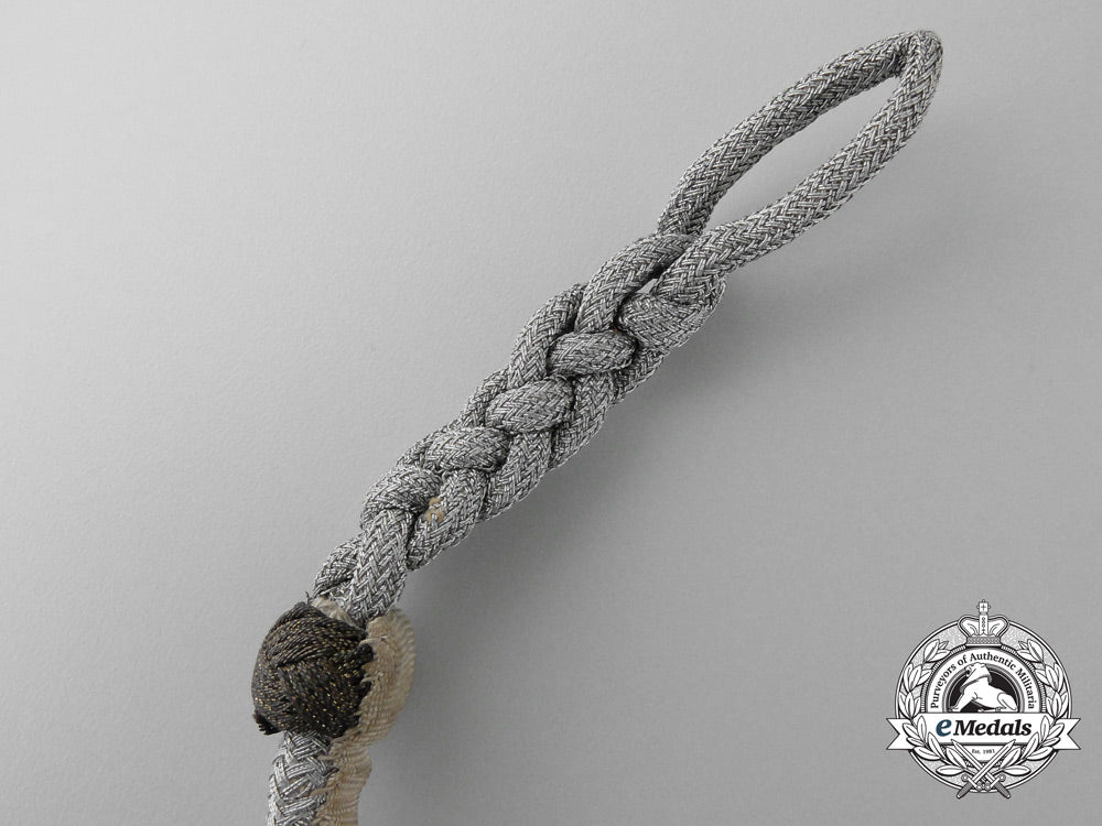 a_german_army_shooting_lanyard;_grade_nine_x_410