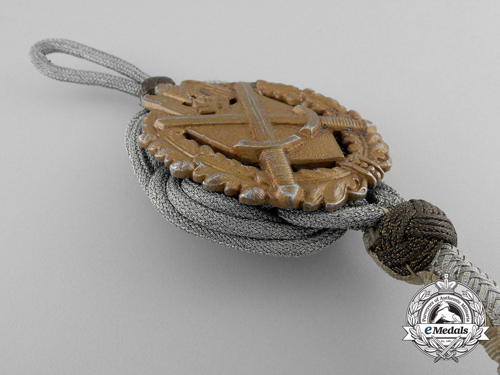 a_german_army_shooting_lanyard;_grade_nine_x_412