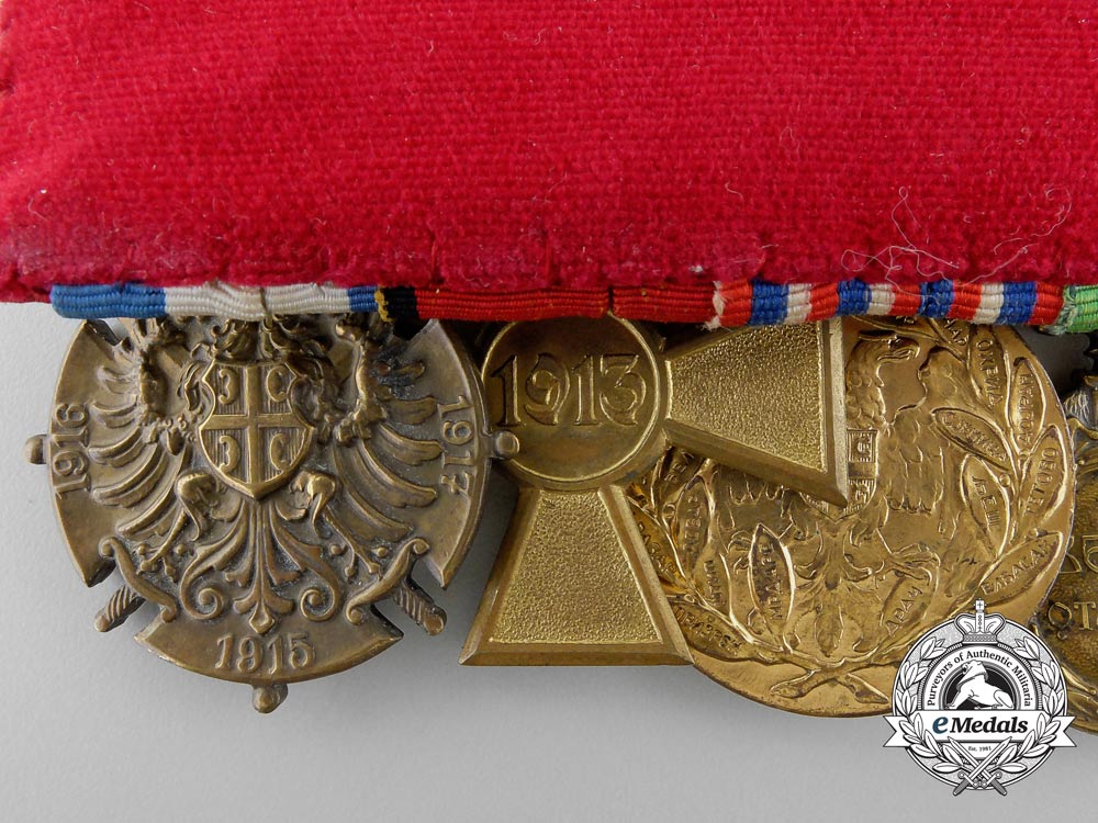 a_first_war_serbian_officer’s_medal_bar_of_nine_x_424