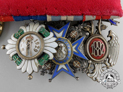 a_first_war_serbian_officer’s_medal_bar_of_nine_x_426