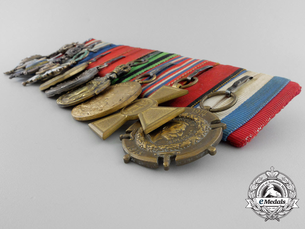 a_first_war_serbian_officer’s_medal_bar_of_nine_x_427