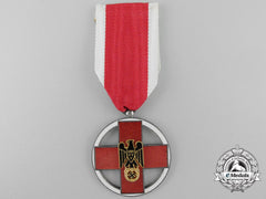 A German Red Cross Medal