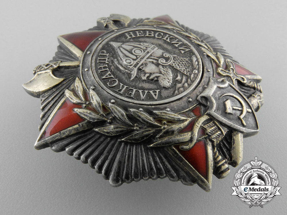 a_soviet_russian_order_of_alexander_nevsky_by_monetny_dvor;_numbered41019_x_481