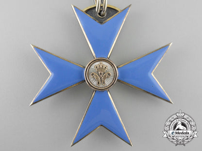 brunswick,_duchy._an_order_of_henry_the_lion,_i_class_cross,_c.1910_x_515_1
