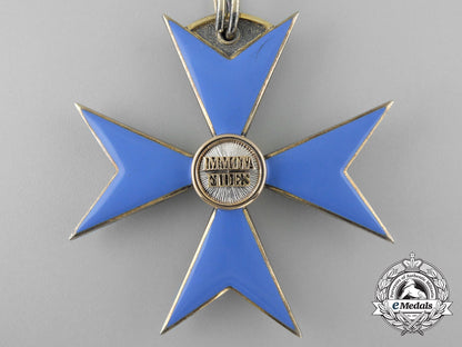brunswick,_duchy._an_order_of_henry_the_lion,_i_class_cross,_c.1910_x_520_1