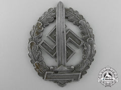 Germany, Sa. An Defense Badge For War Disabled, By Werner Redo