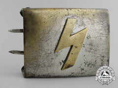 A German Youth (Deustches Jugend) Belt Buckle; Published Example