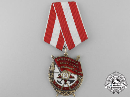 a_soviet_russian_order_of_the_red_banner_by_monetny_dvor_x_671