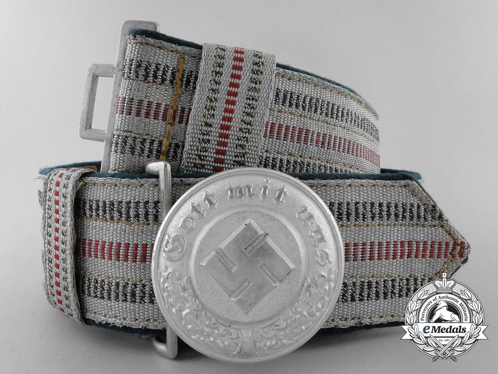 a1_st_pattern_german_police_officer's_brocade_dress_belt_with_buckle_x_692