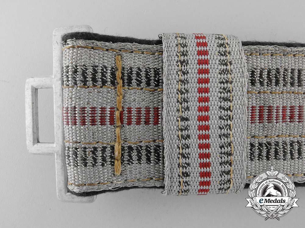 a1_st_pattern_german_police_officer's_brocade_dress_belt_with_buckle_x_698
