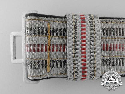 a1_st_pattern_german_police_officer's_brocade_dress_belt_with_buckle_x_698