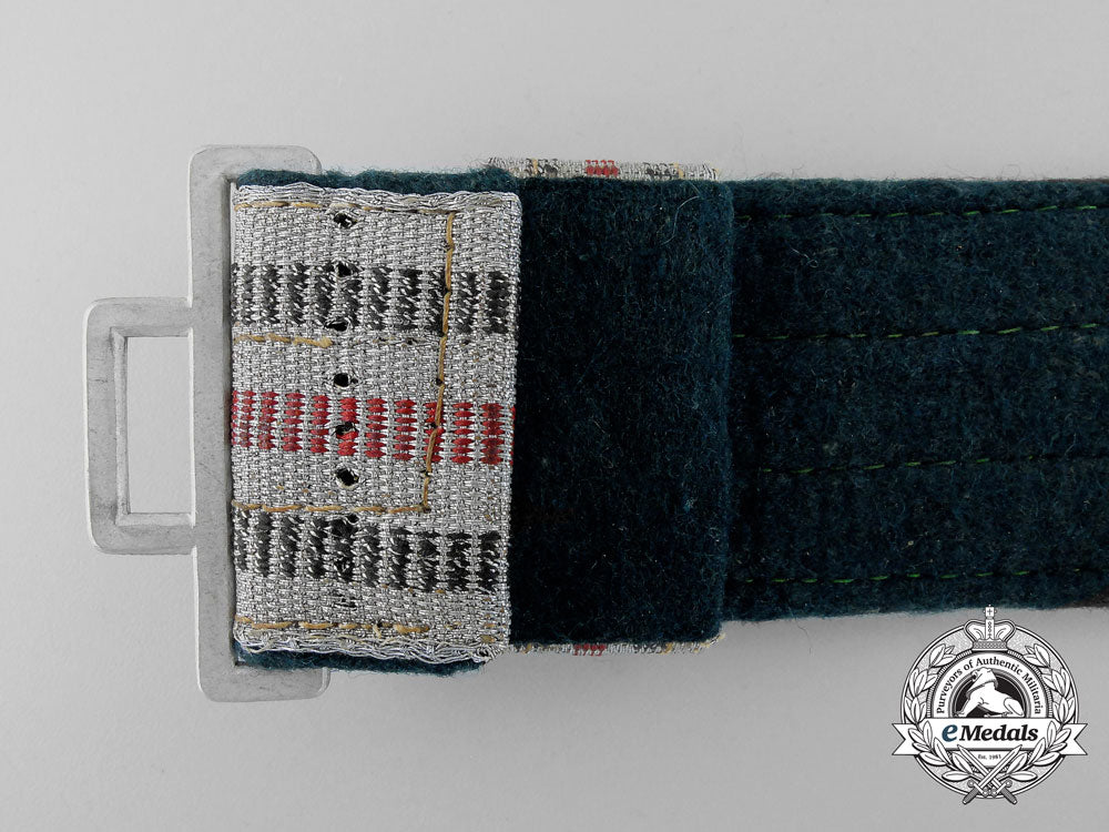 a1_st_pattern_german_police_officer's_brocade_dress_belt_with_buckle_x_699